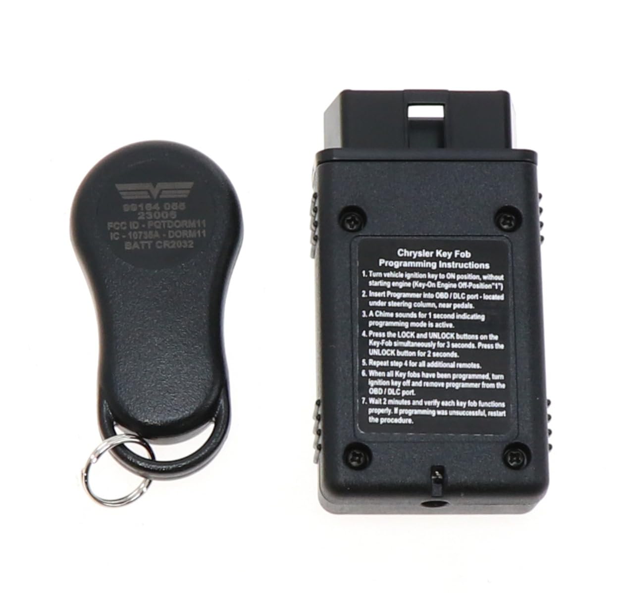 Dorman 99164 Keyless Entry Remote for Easy Vehicle Access and Convenience - View 2 of 6