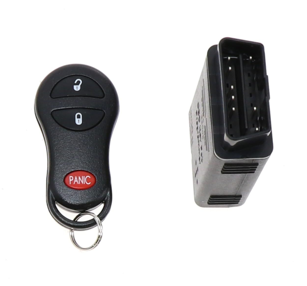 Dorman 99164 Keyless Entry Remote for Easy Vehicle Access and Convenience - View 3 of 6
