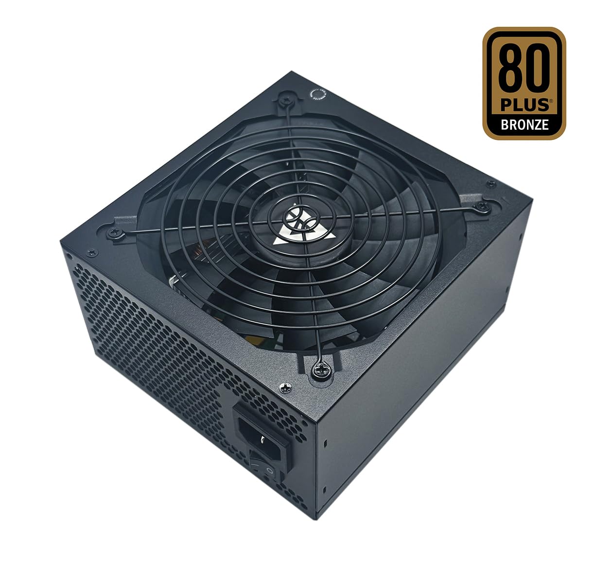 Apevia Apevia ATX-JP800W Jupiter 800W 80 Plus Bronze Gaming Power Supply for Dual Quad Core CPUs SLI Crossfire with 3 Year Warranty - View 2 of 7