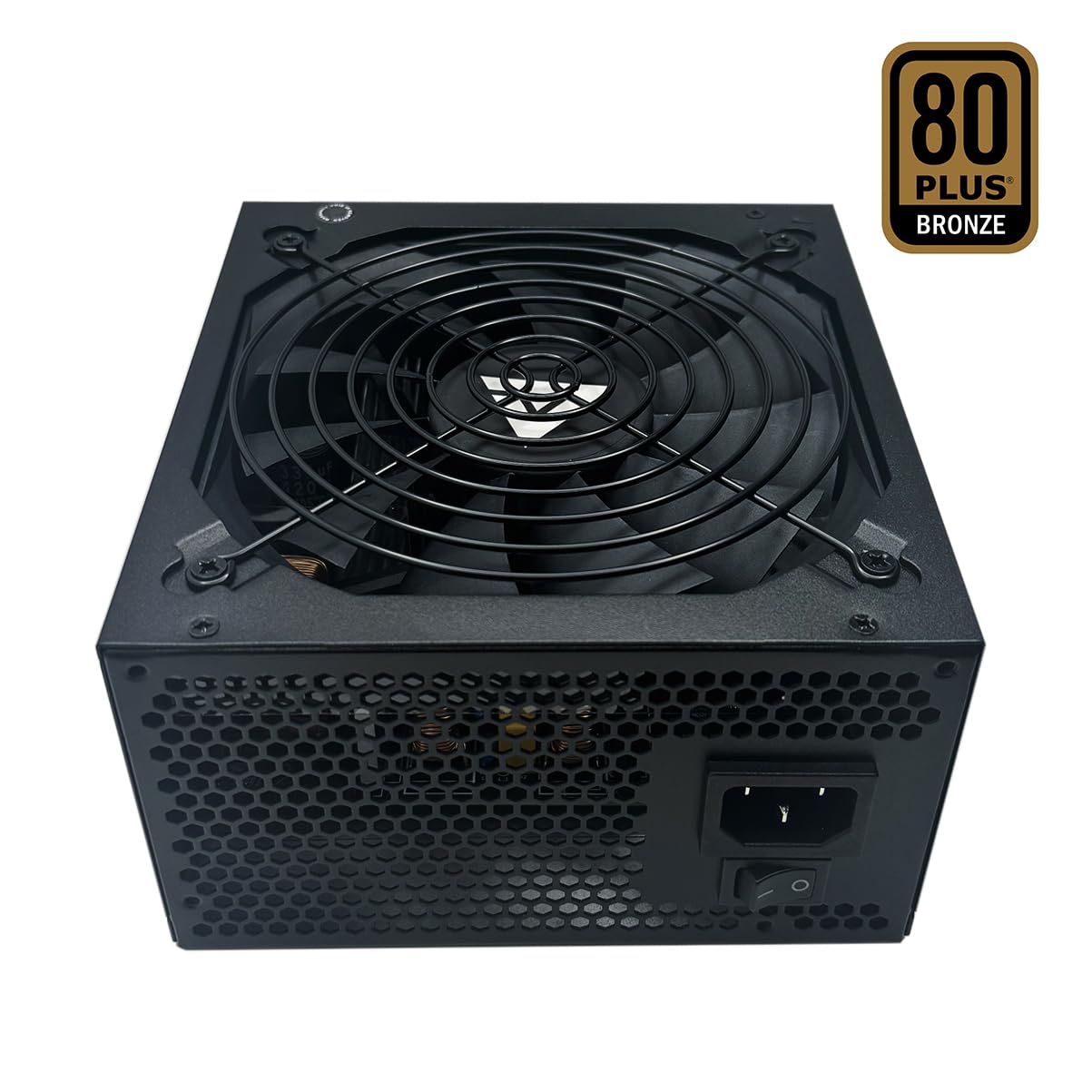 Apevia Apevia ATX-JP800W Jupiter 800W 80 Plus Bronze Gaming Power Supply for Dual Quad Core CPUs SLI Crossfire with 3 Year Warranty - View 3 of 7