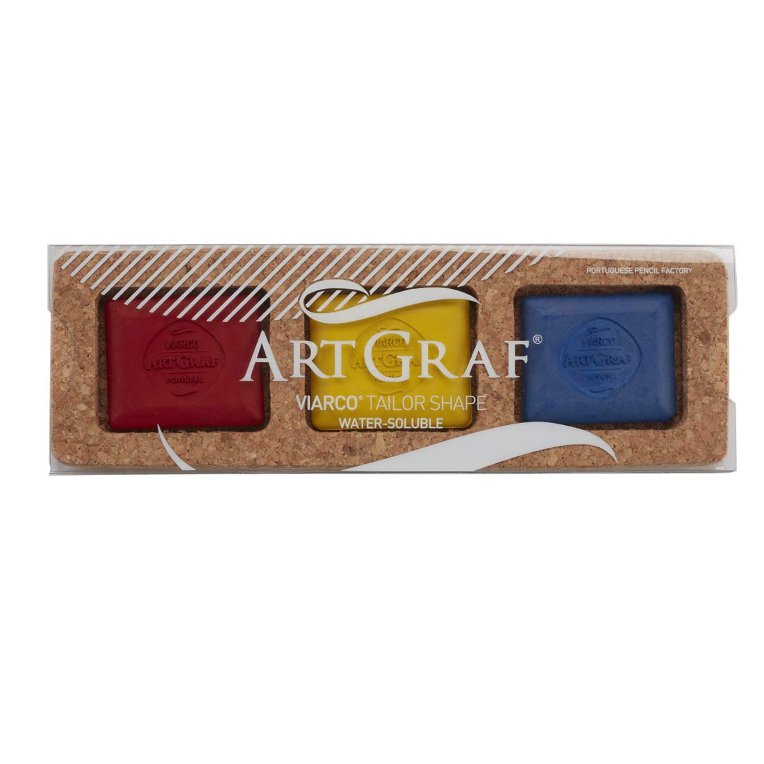 Artgraf Water Soluble Primary 3 Color Set for Vibrant Artistic Creations - View 2 of 6