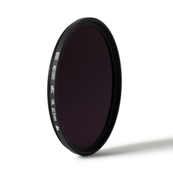 Gobe Gobe 40.5mm ND1000 10 Stop ND Lens Filter for Enhanced Photography and Videography - View 4 of 10