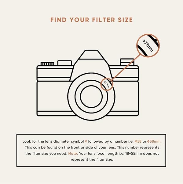 Gobe Gobe 40.5mm ND1000 10 Stop ND Lens Filter for Enhanced Photography and Videography - View 10 of 10