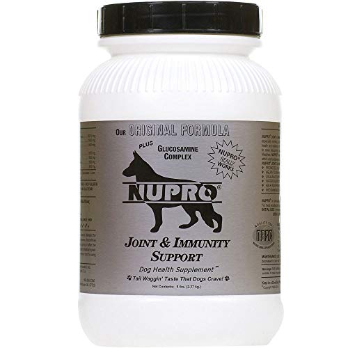 Nupro Buy Nupro Joint Support 5 Pound - Premium Joint Health Supplement for Dogs