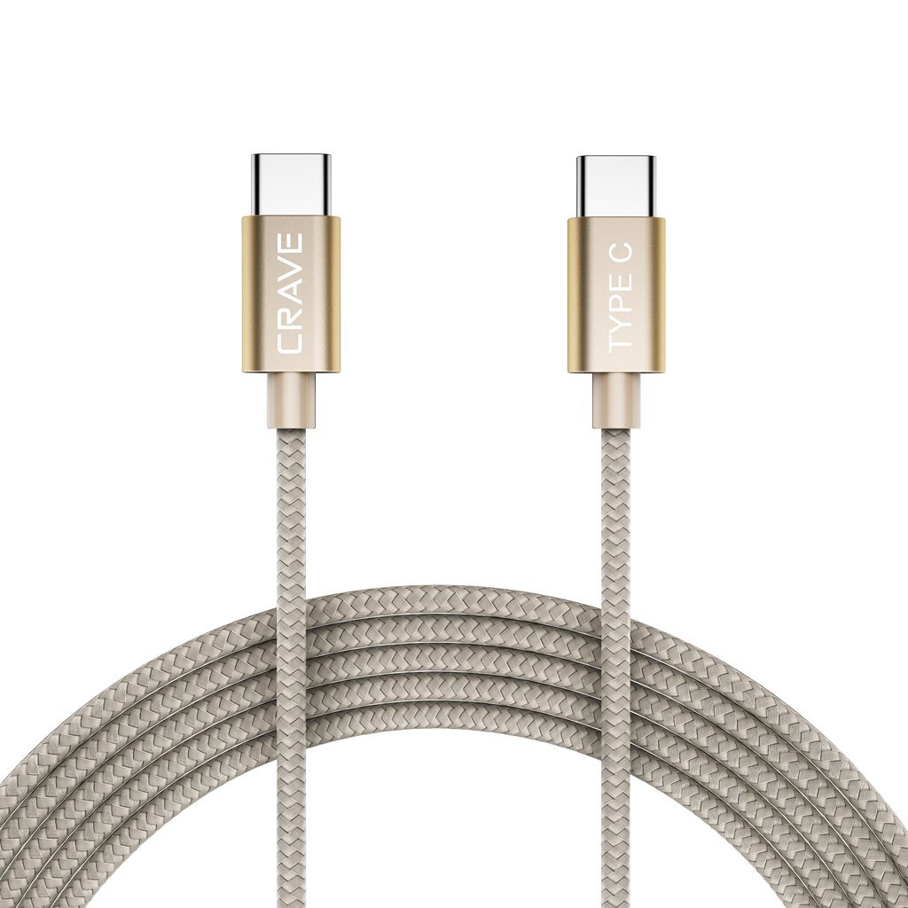 High-Speed Type C Cable for Fast Charging and Data Transfer Compatible with All Devices