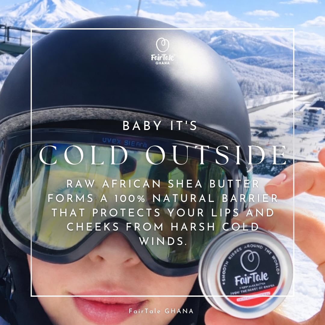 FairTale Ghana Raw African Shea Butter 16 oz Natural Unrefined Vegan Moisturizer for Skin Care - View 6 of 9