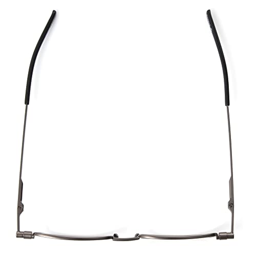 Foster Grant Foster Grant Gavin Fold Flat Micro Reading Glasses for Unisex Comfortable Lightweight Design - View 4 of 8