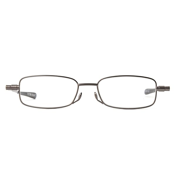 Foster Grant Foster Grant Gavin Fold Flat Micro Reading Glasses for Men and Women - View 2 of 8