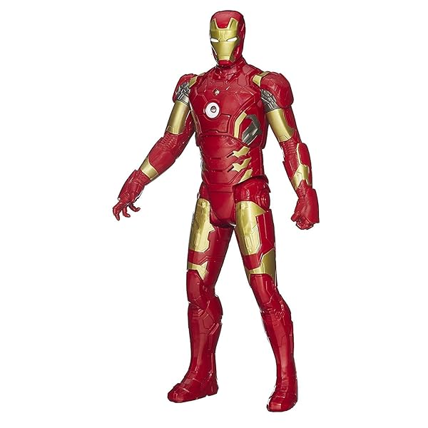 Marvel Buy Hasbro Avengers Iron Man Electronic Figure - Ultimate Marvel Collectible!
