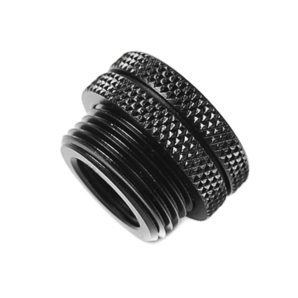 Barrow Barrow G14 Fillport Fitting Black High Performance Cooling Accessory - View 3 of 4