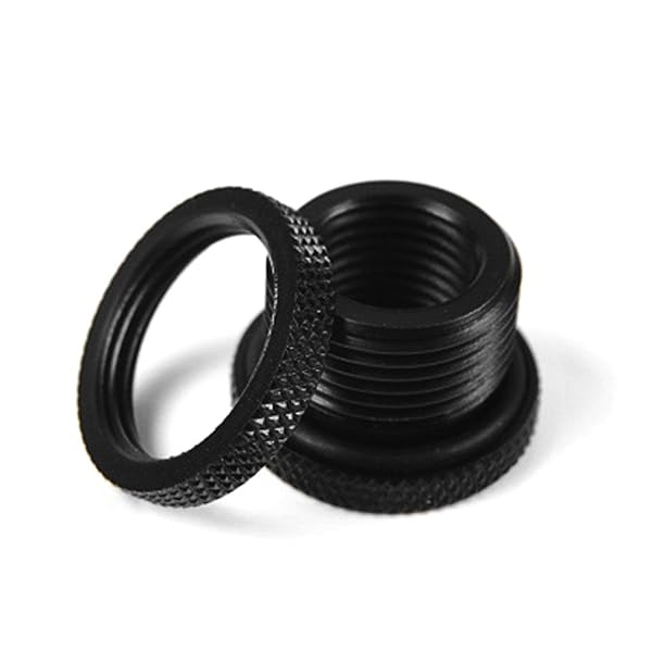 Barrow Barrow G14 Fillport Fitting Black High Performance Cooling Accessory - View 4 of 4