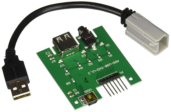 Idatalink Idatalink Maestro Acc-USB-RAM Media Hub USB Port Adapter Kit for Enhanced Connectivity and Performance