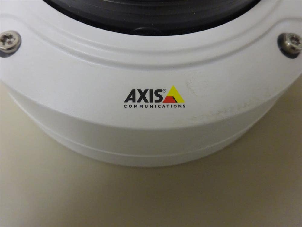 Axis Communications P3224-V MKII 720P Dome High Definition Security Camera for Indoor and Outdoor Use - View 2 of 3
