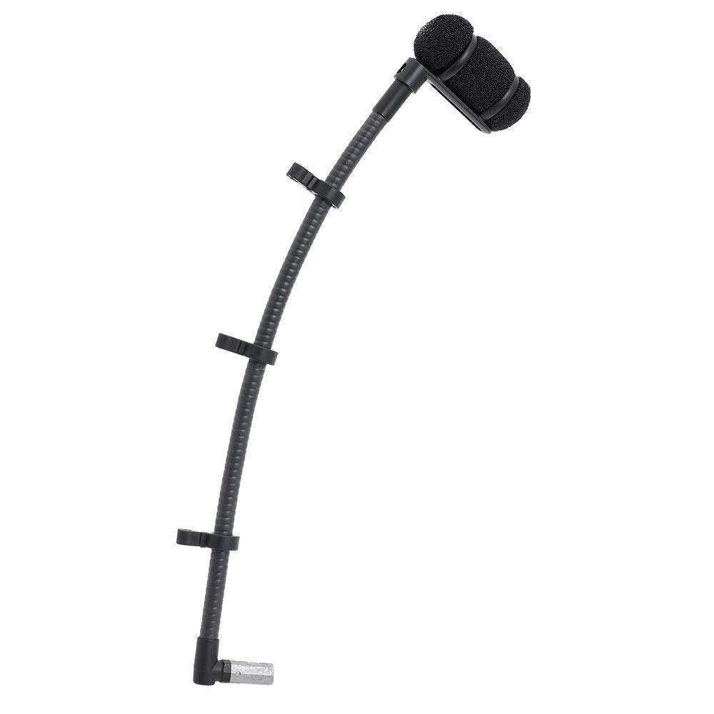Audio Technica ATM350PL Cardioid Condenser Microphone with Piano Mounting System for Musicians and Performers - View 3 of 9