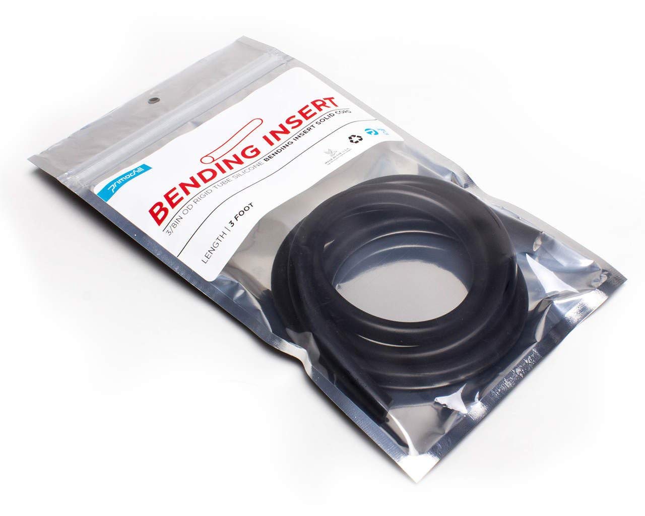 PrimoChill PrimoChill Rigid Tube Bending Cord 3/8in OD for 3/8in ID Tube Flexible Bending Solution