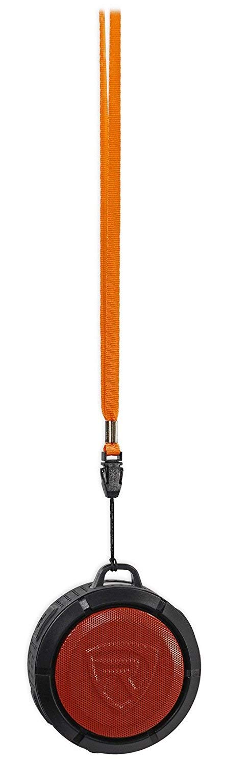 Rockville RPB1 10W Waterproof Portable Handheld Bluetooth Speaker for Outdoor Use - View 8 of 9