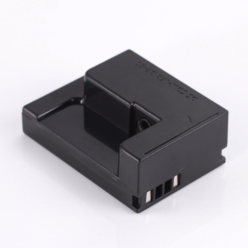 Snnisttek Coolbuy112 Camera AC Power Adapter and DC Coupler Cable Kit for Canon PowerShot G10 G11 G12 SX30 NB-7L Replacement ACK-DC50 - View 4 of 4