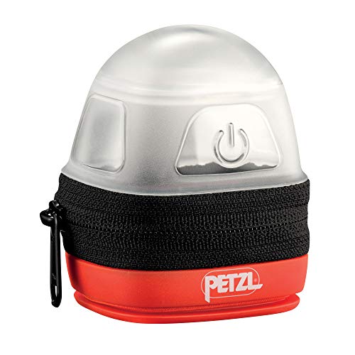 PETZL Protective Petzl NOCTILIGHT Headlamp Case: Compact Carrying Solution & Lantern Diffuser