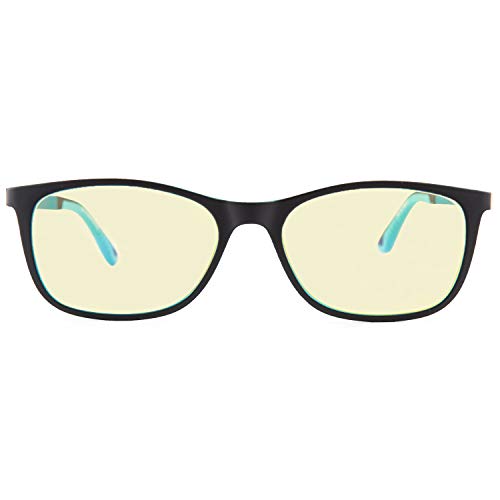 TRUST OPTICS TRUST OPTICS Anti Glare UV400 Computer and Gaming Glasses for Eyestrain Relief 0.00x - View 3 of 7