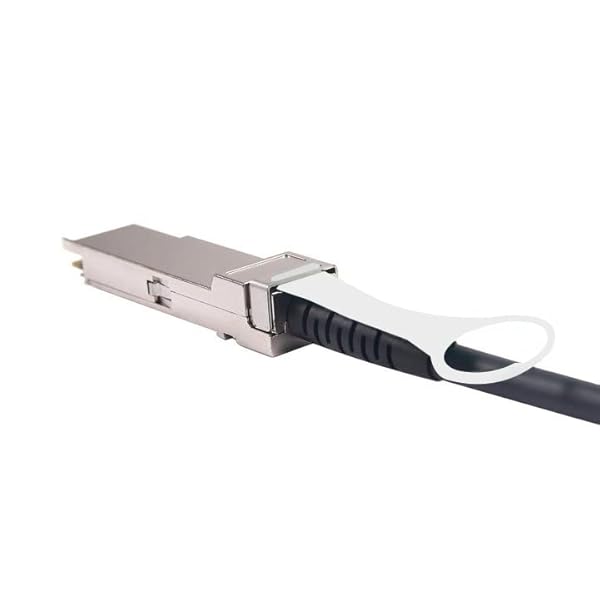 10Gtek 10Gtek Cisco QSFP-H40G-CU2M 40G QSFP Direct Attach Copper Cable Passive Twinax 2 Meter - View 4 of 8