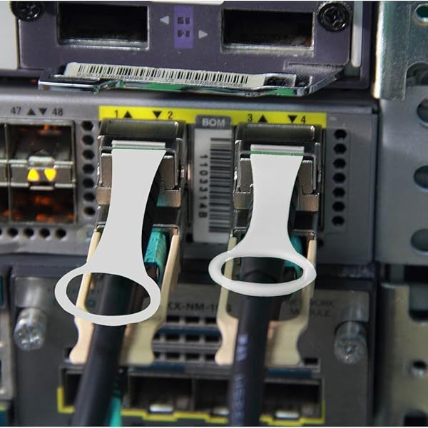 10Gtek 10Gtek Cisco QSFP-H40G-CU2M 40G QSFP Direct Attach Copper Cable Passive Twinax 2 Meter - View 7 of 8