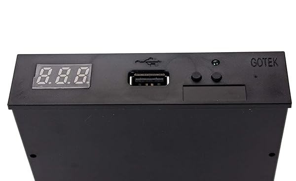 LOVEDAY LOVEDAY3.5 USB SSD Floppy Disk Drive Emulator for Yamaha KORG Keyboards Fast Performance - View 5 of 9