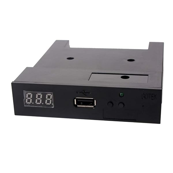 LOVEDAY LOVEDAY3.5 USB SSD Floppy Disk Drive Emulator for Yamaha KORG Keyboards Fast Performance - View 7 of 9