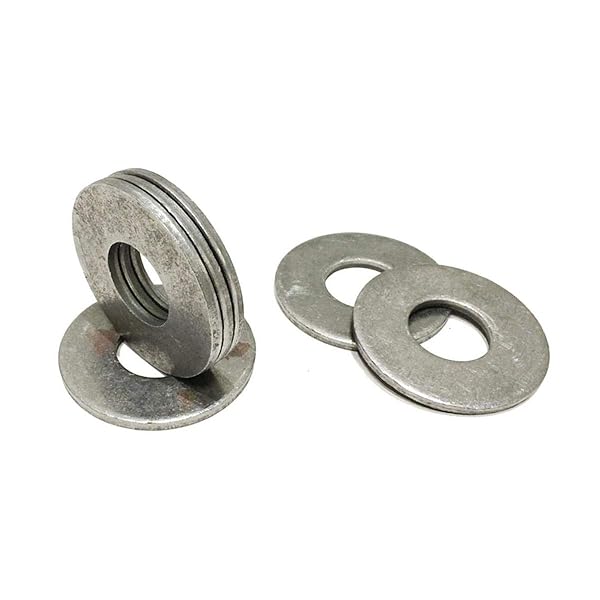 ProAm USA ProAm USA 1-Inch Counterweights for Camera Cranes & Jibs - Set of 6 for Perfect Fine Tuning