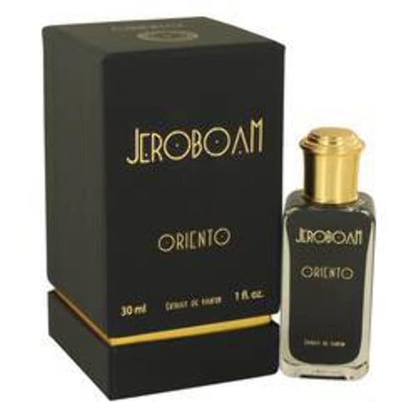Jeroboam Jeroboam Oriento 1.0 oz Extrait de Parfum Spray - Luxurious Fragrance for Men & Women
