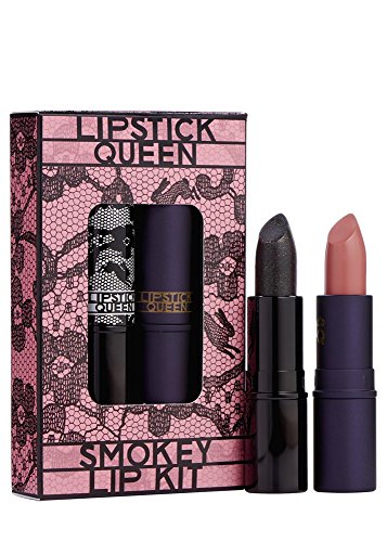 LIPSTICK QUEEN Shop Lipstick Queen Smokey Lip Kit in Pinky Nude - Perfect for Effortless Glam!