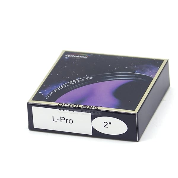 Optolong "Optolong 2" L-Pro Light Pollution Filter: Enhance Your Astrophotography Today!" - View 5 of 6