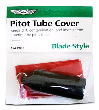 ASA ASA Pitot Tube Cover Blade for Enhanced Aircraft Safety and Performance