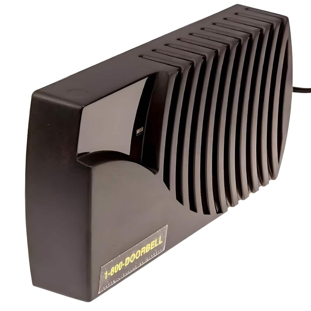 Driveway Informer Driveway Informer Wireless Driveway Alarm Long Range 1000ft Transmitter Receiver Kit Detects Vehicles People Ideal for Home Business - View 2 of 2