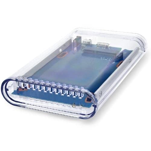 OWC 500GB SSD Mercury On-The-Go Pro USB 3.0 Storage Solution for Fast and Reliable Data Transfer - View 2 of 2