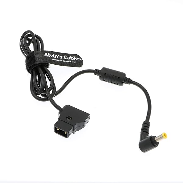 D Tap to DC Power Cable for Sony PXW FS7 Camcorder High Quality Durable Connection