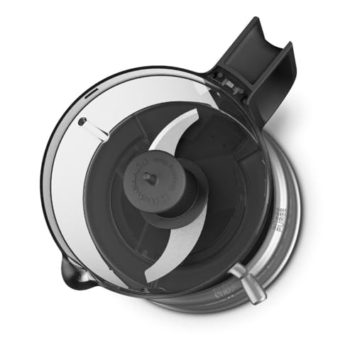KitchenAid KitchenAid KFC3516CU 3.5 Cup Food Chopper Review: Contour Silver Efficiency & Performance - View 4 of 5