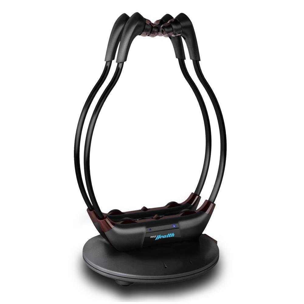 Pyle Bluetooth Wireless Amplifier with 2 Headsets for Superior Sound Quality and Audio Assist System