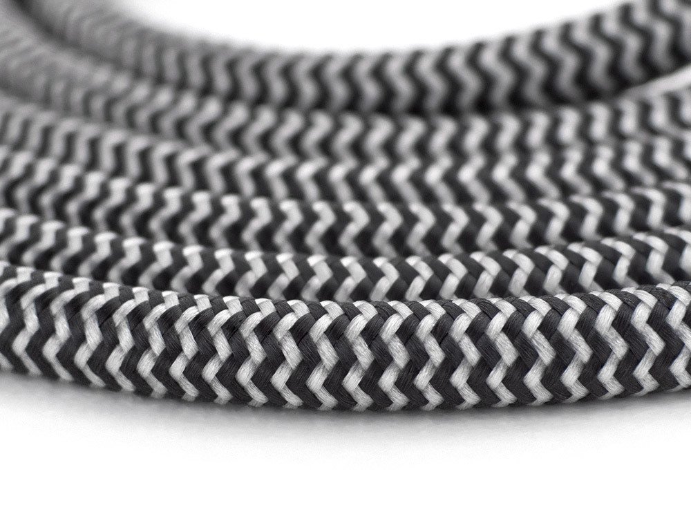 Sewell Sewell Premium XLR Microphone Patch Cable 50ft Pure Copper OFC 24k Gold Plated Flexible Silverback SW-32835-50 - View 4 of 9