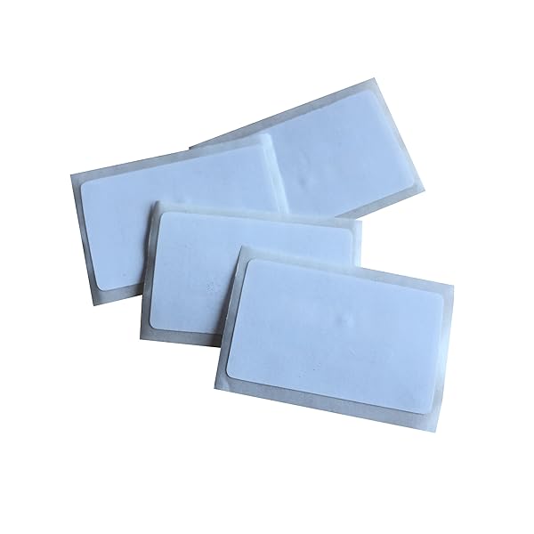 YARONGTECH YARONGTECH RFID Stickers 13.56MHz - Soft Paper Tags for RC522 (Pack of 50) - Fast Shipping!