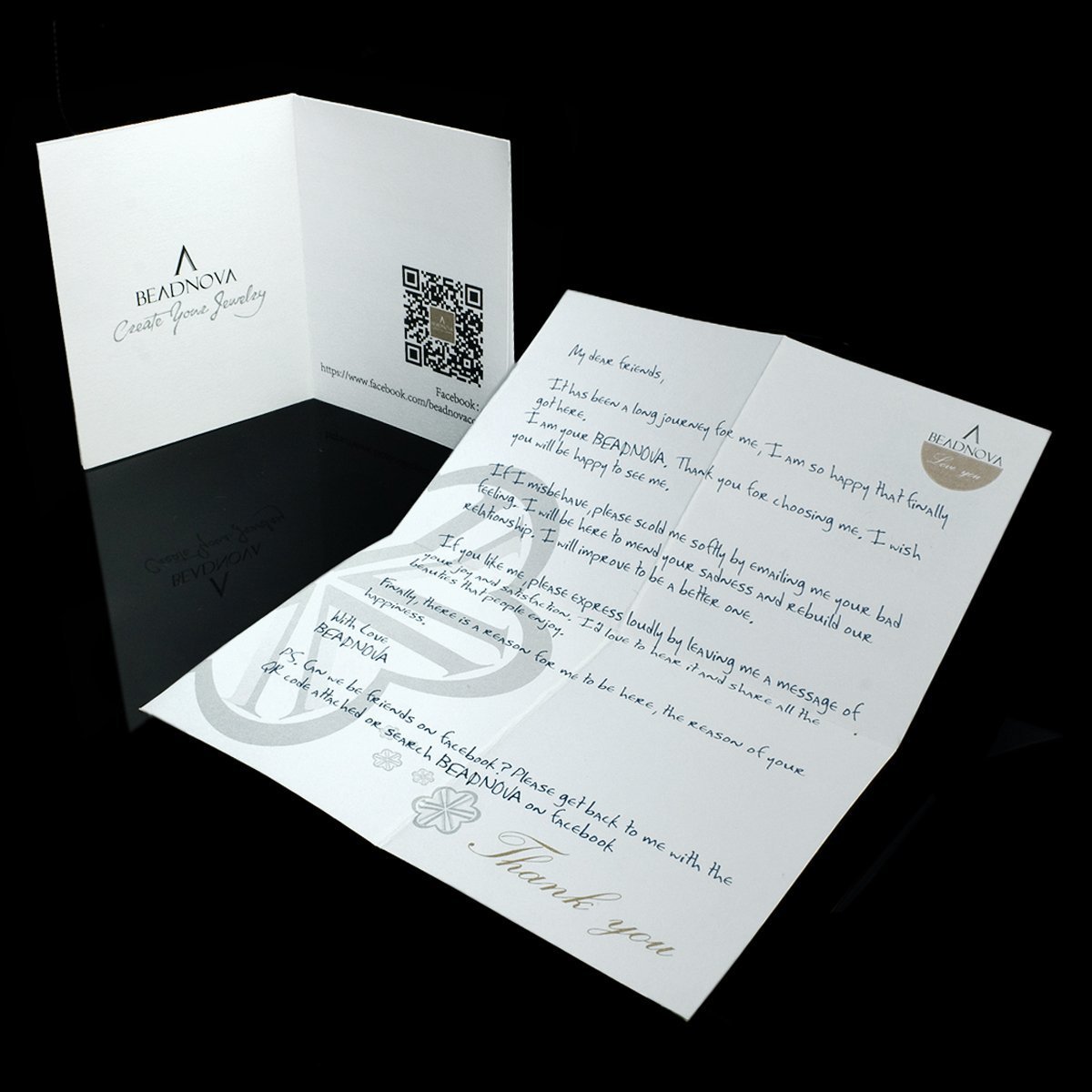 BEADNOVA BEADNOVA 10mm Black Frosted Agate Beads - Unpolished Matte Gemstone Strand for Jewelry Making - View 6 of 7