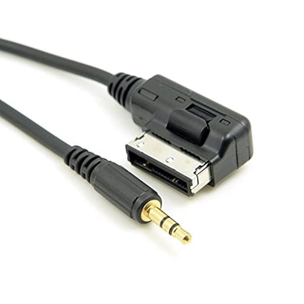 Hain Celestial HAIN Media AMI MDI to 3.5mm Aux Adapter Cable for Mercedes Benz - High-Quality Audio Solution - View 3 of 6