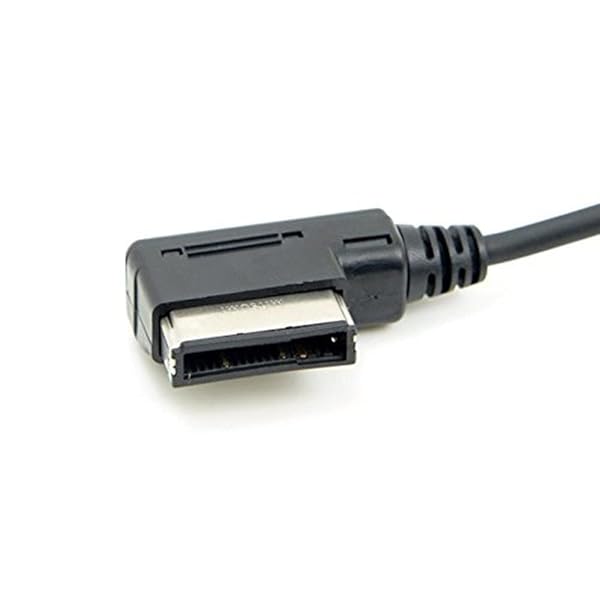 Hain Celestial HAIN Media AMI MDI to 3.5mm Aux Adapter Cable for Mercedes Benz - High-Quality Audio Solution - View 4 of 6