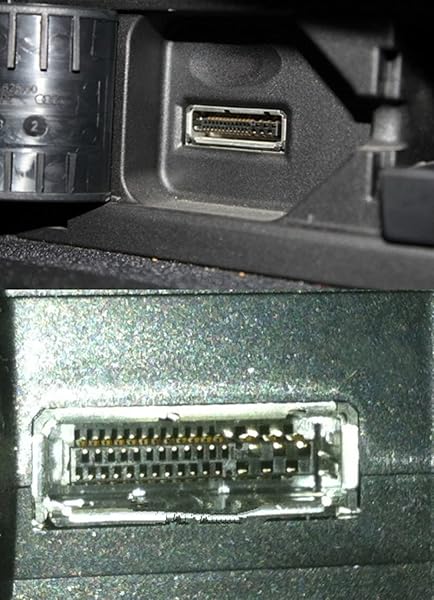 Hain Celestial HAIN Media AMI MDI to 3.5mm Aux Adapter Cable for Mercedes Benz - High-Quality Audio Solution - View 6 of 6