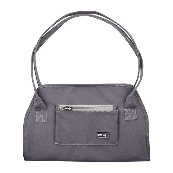 Cosmos Cosmos Yoga Mat Carrying Bag with Shoulder Strap and Storage Pockets for Easy Transport and Organization - View 2 of 7