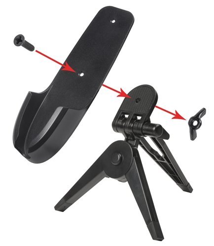 ECS ECS Dictation Microphone Holder Replacement Stand for SpeechMike Premium and Premium Touch Mic - View 6 of 9