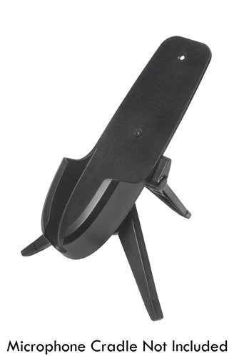 ECS ECS Dictation Microphone Holder Replacement Stand for SpeechMike Premium and Premium Touch Mic - View 7 of 9