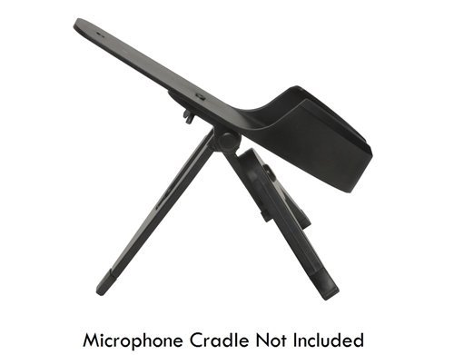 ECS ECS Dictation Microphone Holder Replacement Stand for SpeechMike Premium and Premium Touch Mic - View 8 of 9