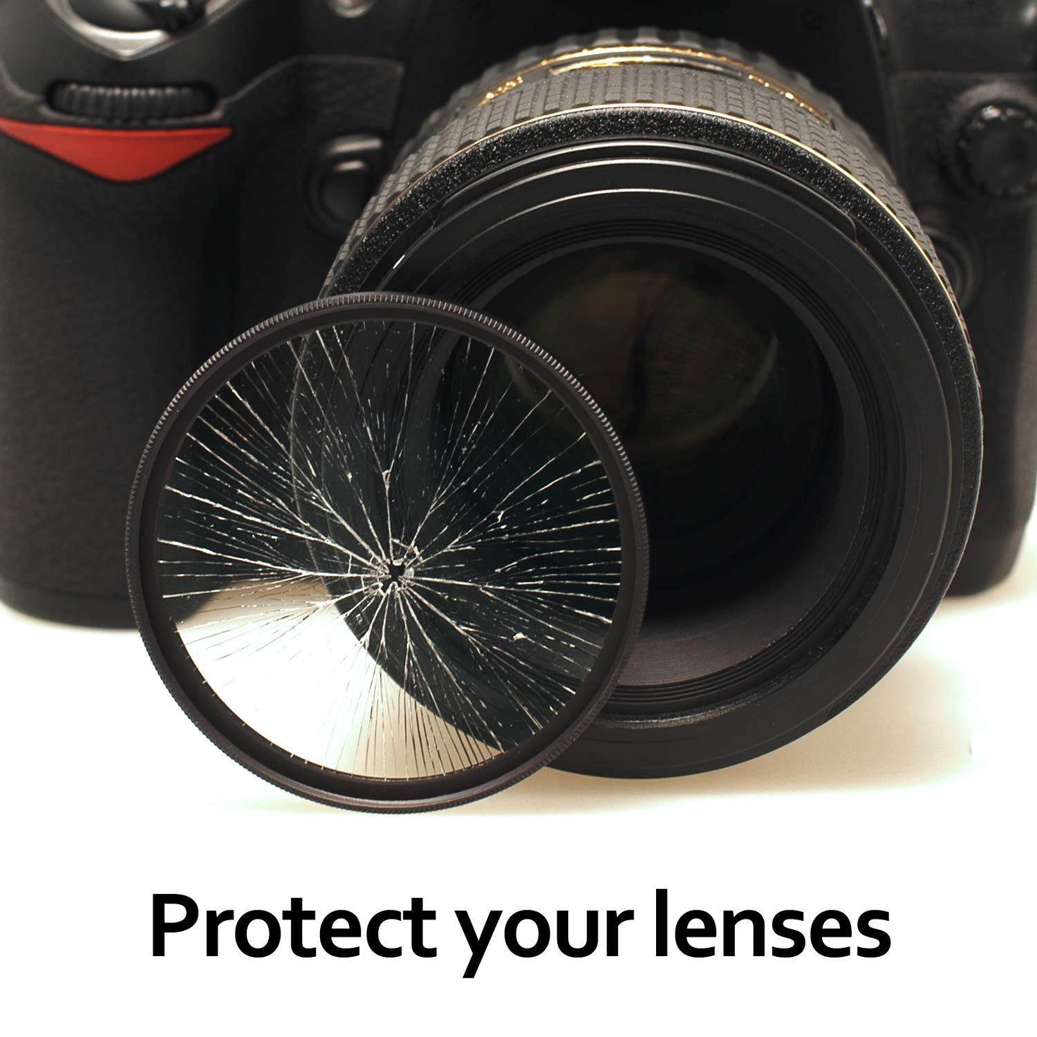 Kenko 227249 Slim Ring 72mm Nyumon UV Multi Coated Filter Compact Black for Superior Lens Protection - View 3 of 9