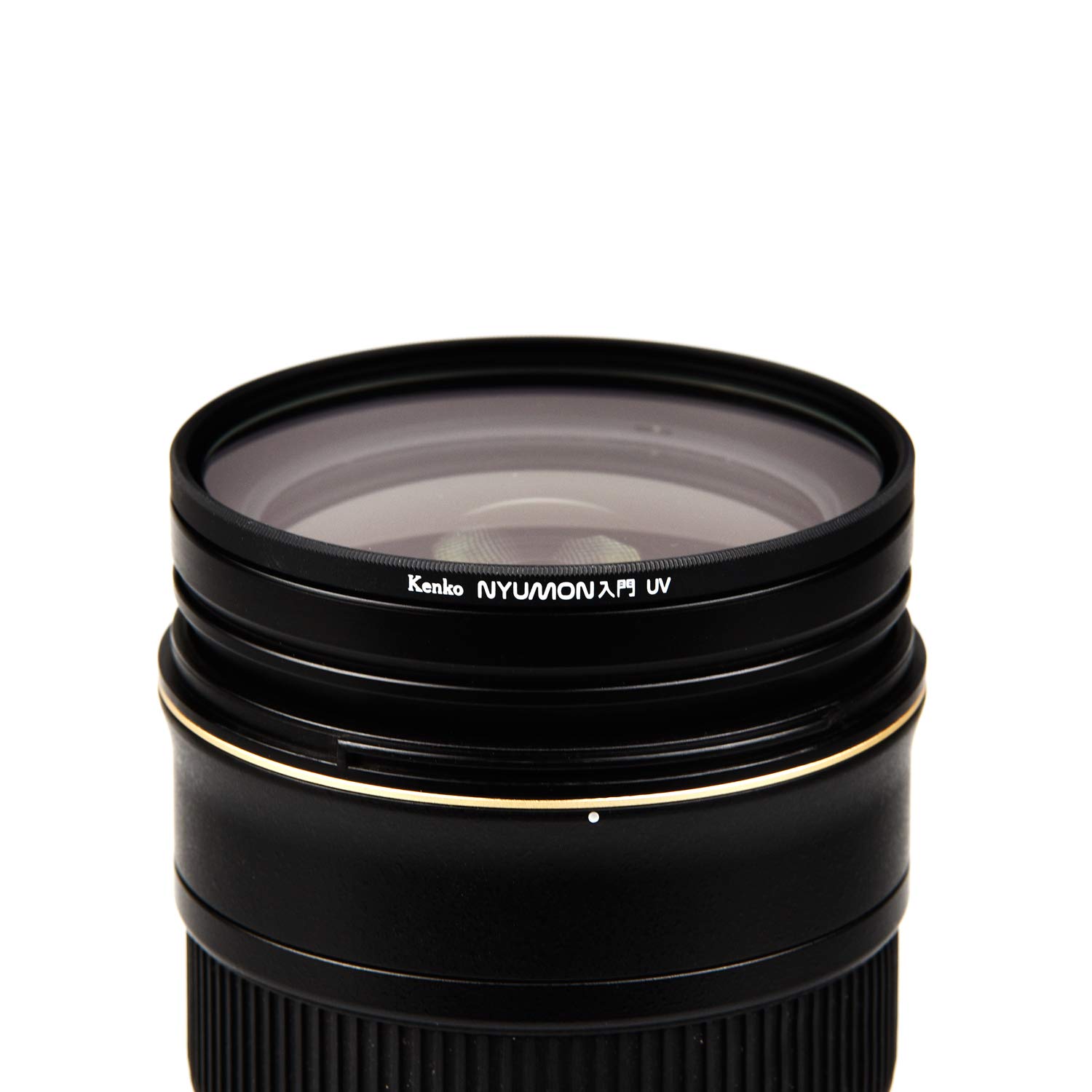 Kenko 227249 Slim Ring 72mm Nyumon UV Multi Coated Filter Compact Black for Superior Lens Protection - View 7 of 9