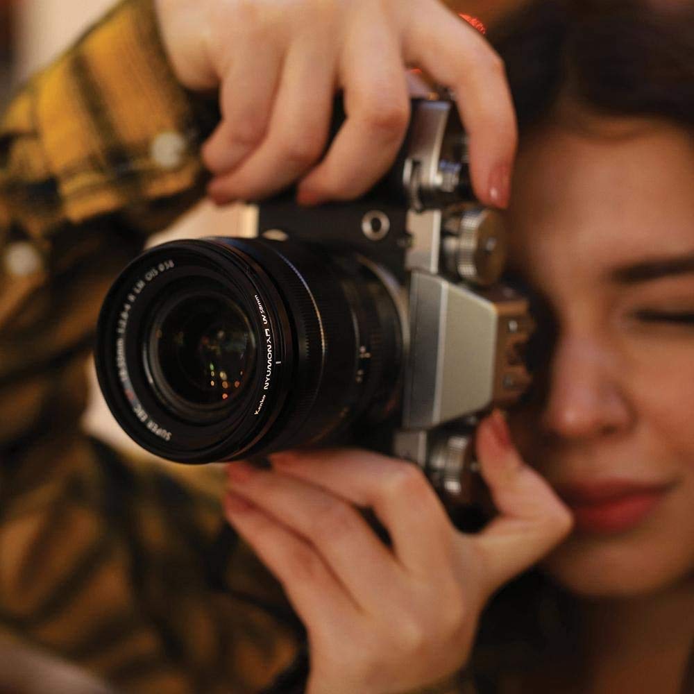 Kenko 227249 Slim Ring 72mm Nyumon UV Multi Coated Filter Compact Black for Superior Lens Protection - View 8 of 9